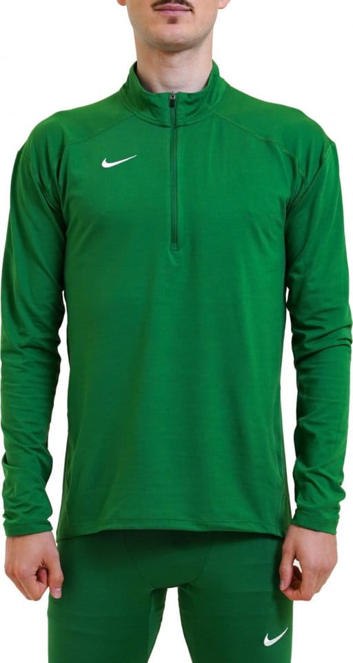 Long-sleeve T-shirt Nike men Dry Element Top Half Zip - Top4Running.com