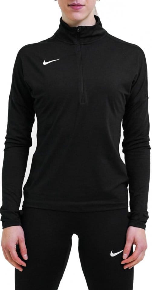 Long-sleeve T-shirt Nike Women Dry Element Top Half Zip
