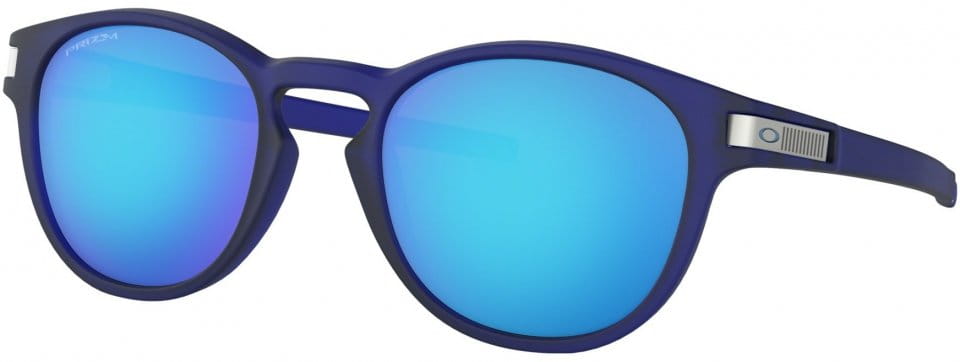 Sunglasses OAKLEY Latch Grid MttTrnsBlue w/ PRIZM Sapph