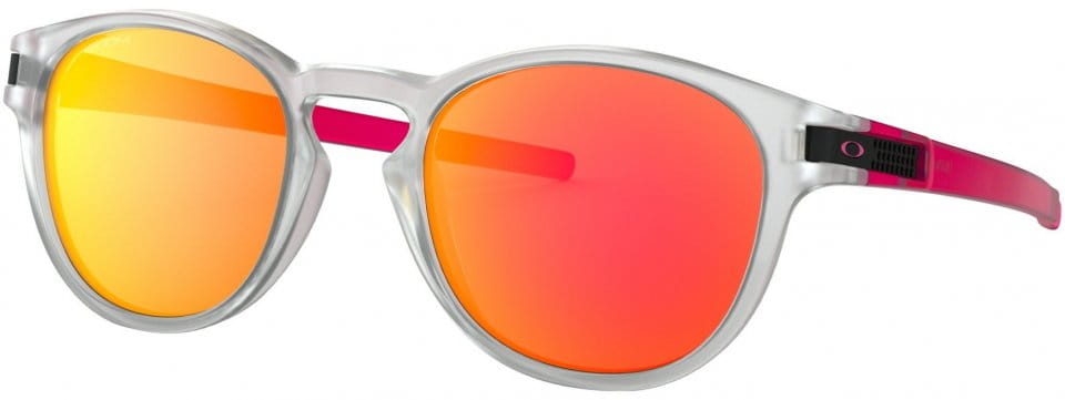 Sunglasses OAKLEY Latch Crystal Pop w/ PRIZM Ruby