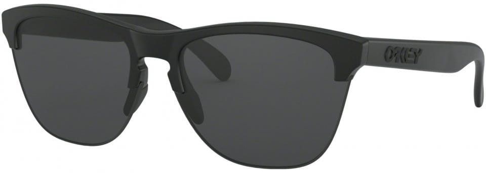 Sunglasses OAKLEY Frogskins Lite Matte Black w/ Grey