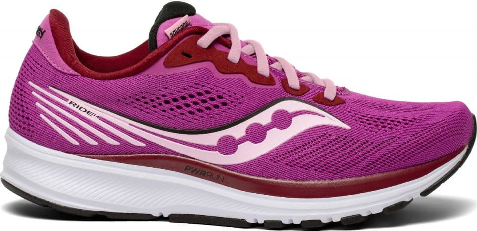 Running shoes Saucony Ride 14 W - Top4Running.com