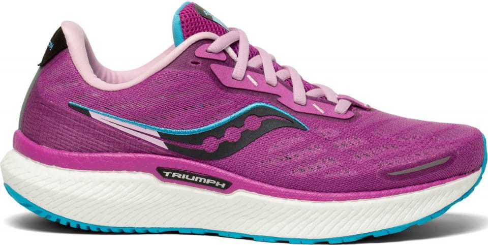 Running shoes Saucony Triumph 19 W - Top4Running.com