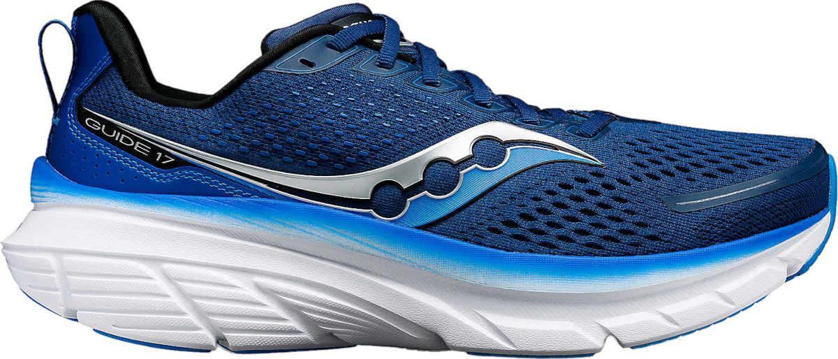 Running shoes Saucony GUIDE 17 (WIDE)