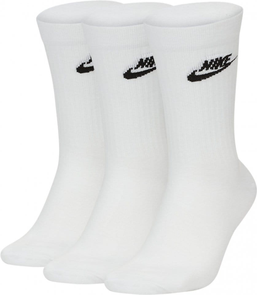 Socks Nike U NK NSW EVRY ESSENTIAL CREW
