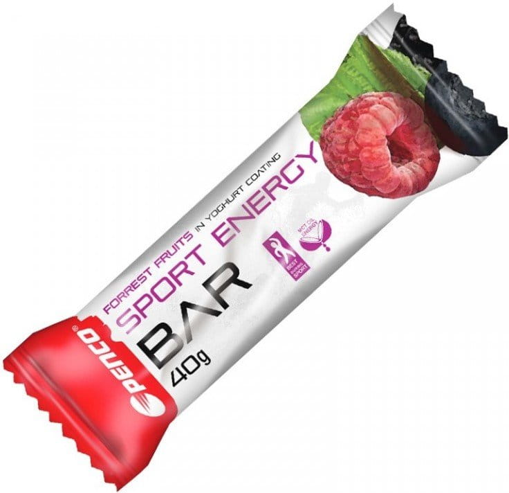 Energy bar Penco Sport 40g forest fruit/yogurt - Top4Running.com