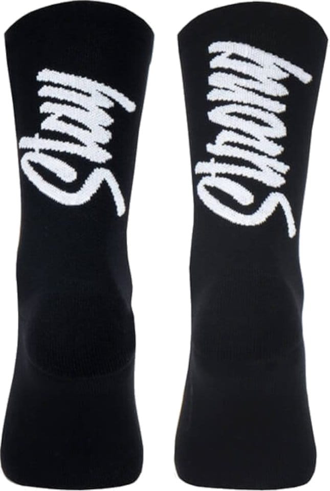 Socks Pacific and Co STAY STRONG (Black)