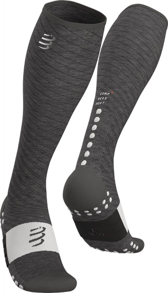 Knee Compressport Full Socks Recovery