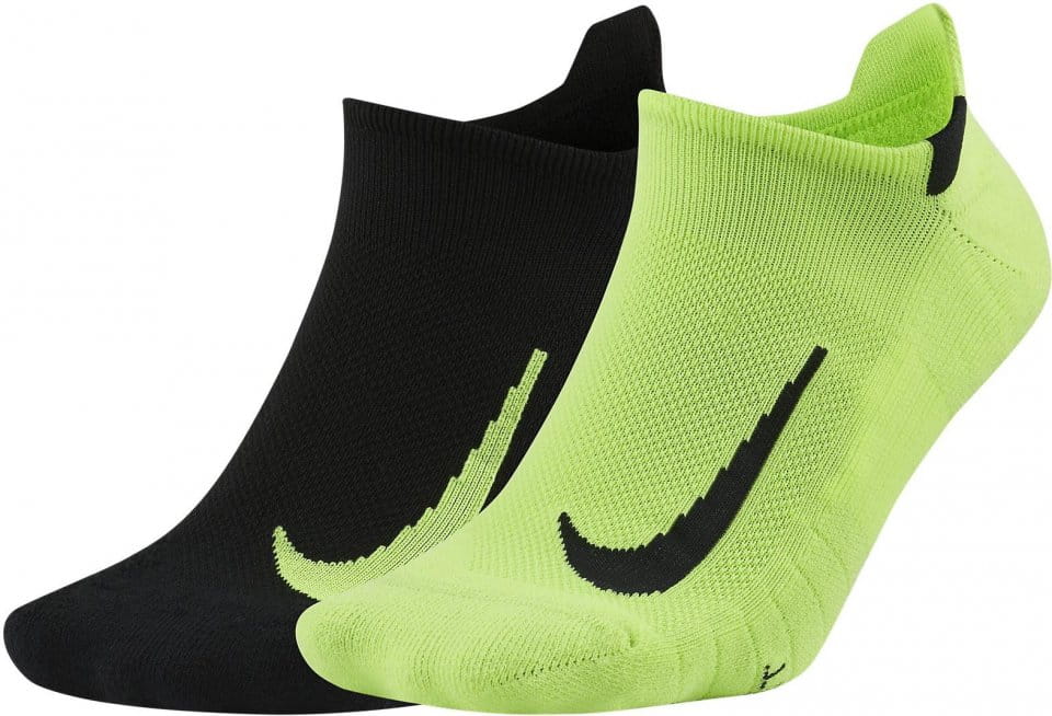 Socks Nike U NK MLTPLIER NS 2PR - Top4Running.com