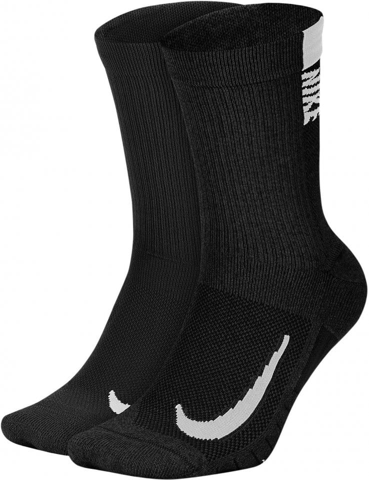 Socks Nike U NK MLTPLIER CRW 2PR