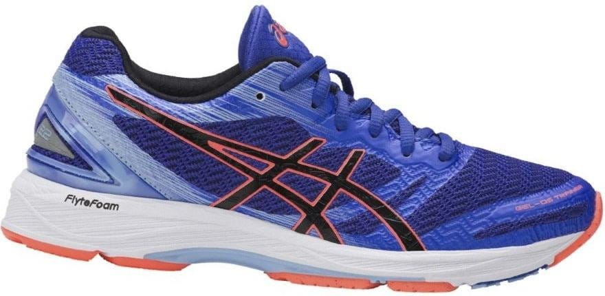 shoes Asics gel-ds trainer 22 running lila 0