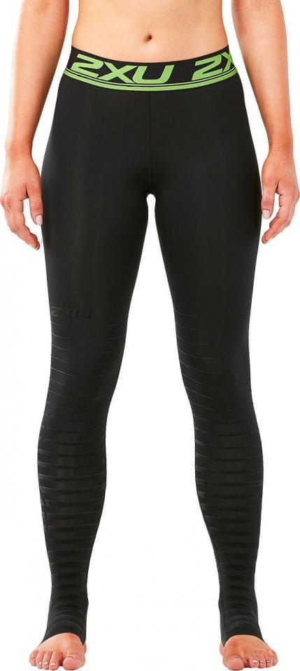 Leggings 2XU POWER RECOVERY COMP TIGHTS