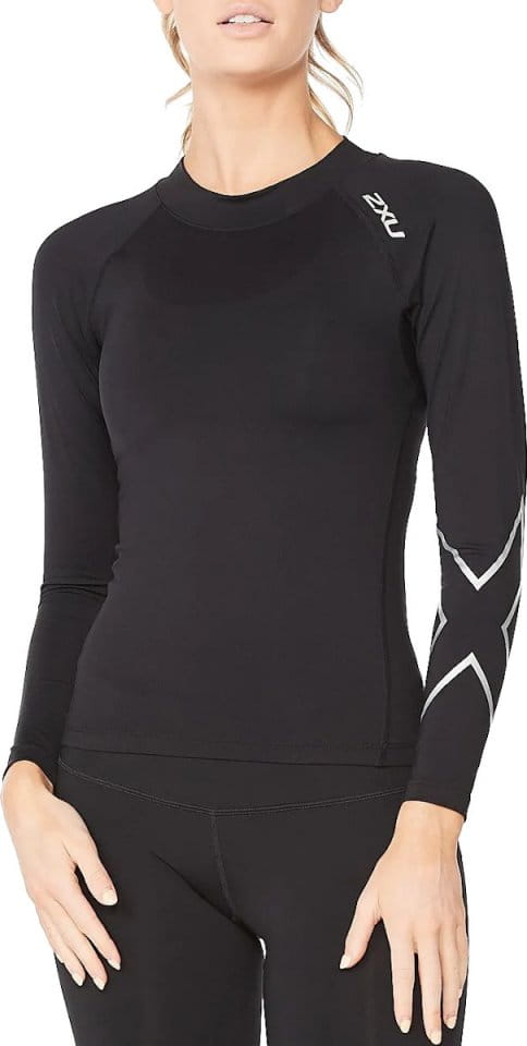 Long-sleeve T-shirt 2XU Ignition Compression L/S