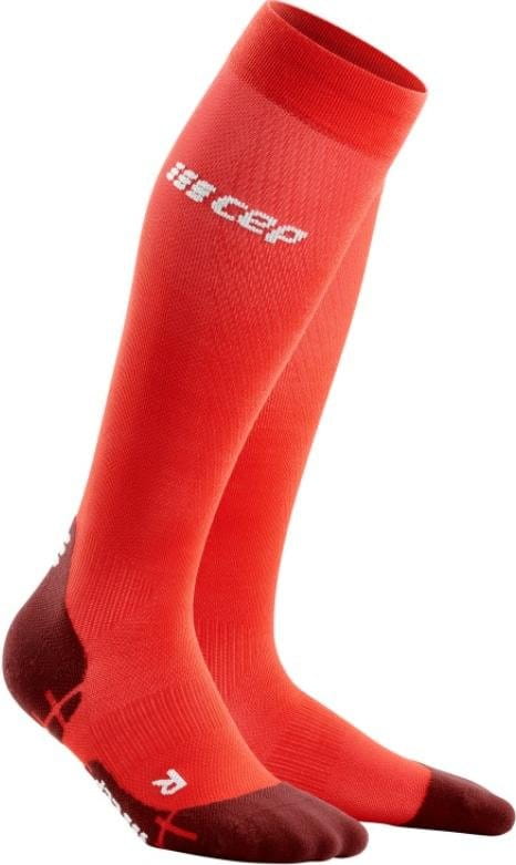 Knee CEP run ultralight socks