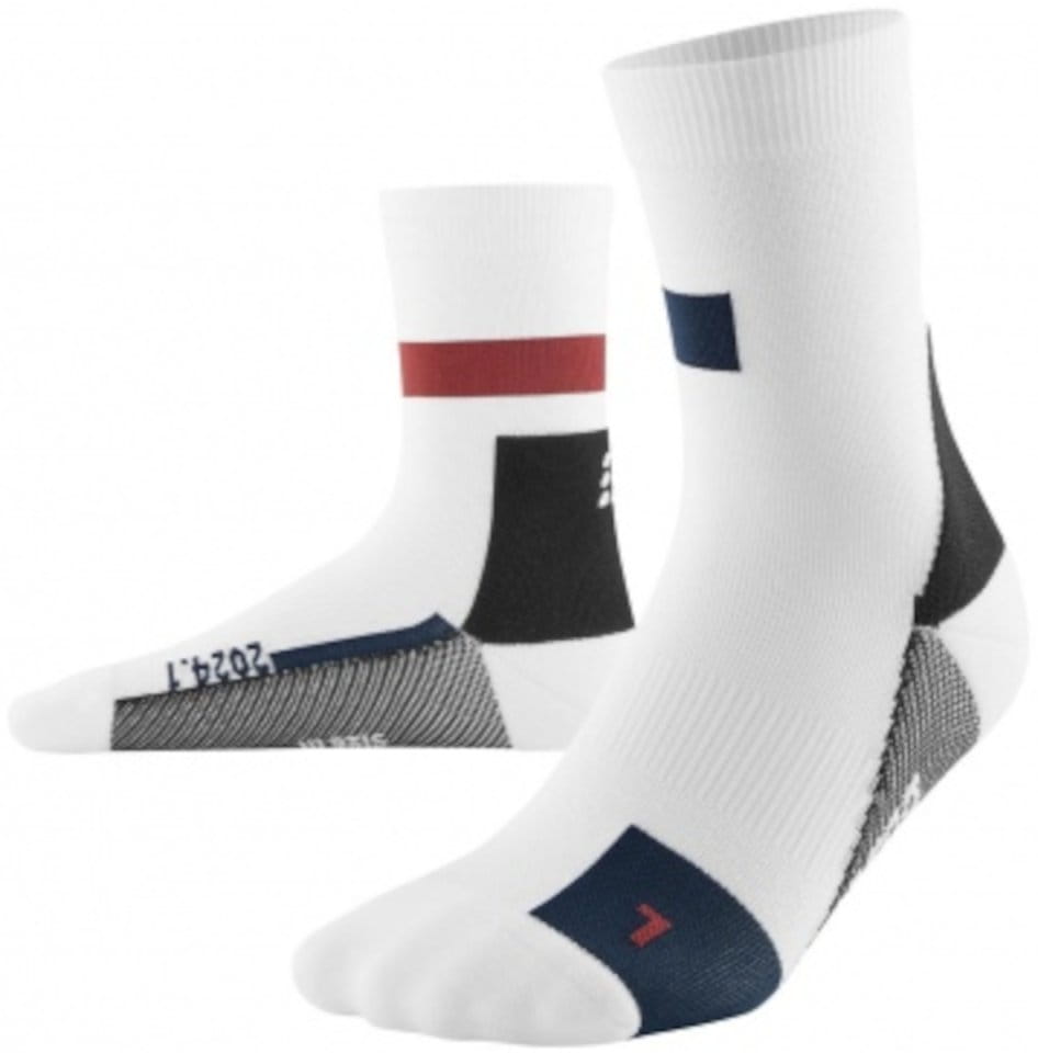 Socks CEP the run limited 2024.1 socks, mid-cut