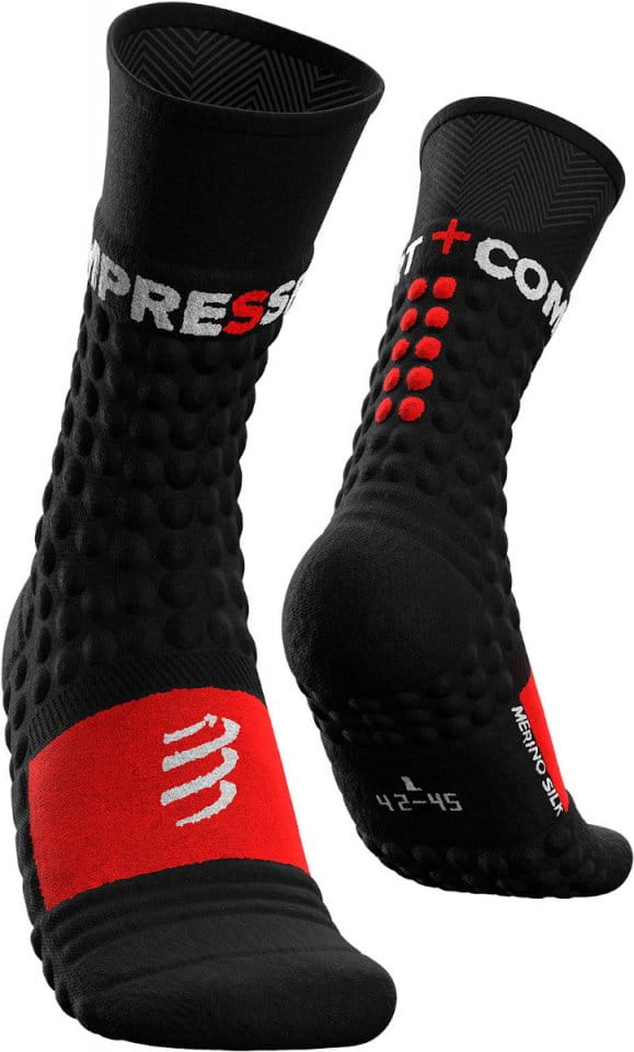 Compressport Pro Racing Socks Winter Run