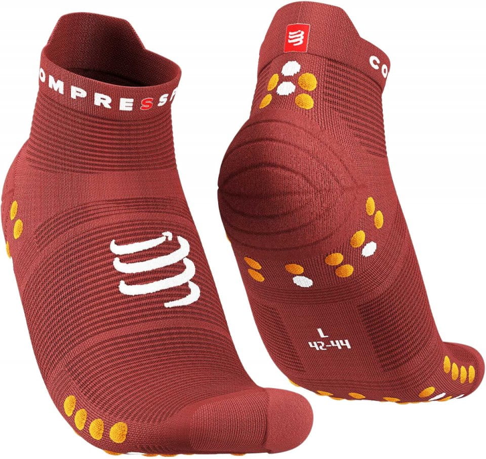 Compressport Pro Racing Socks v4.0 Run Low